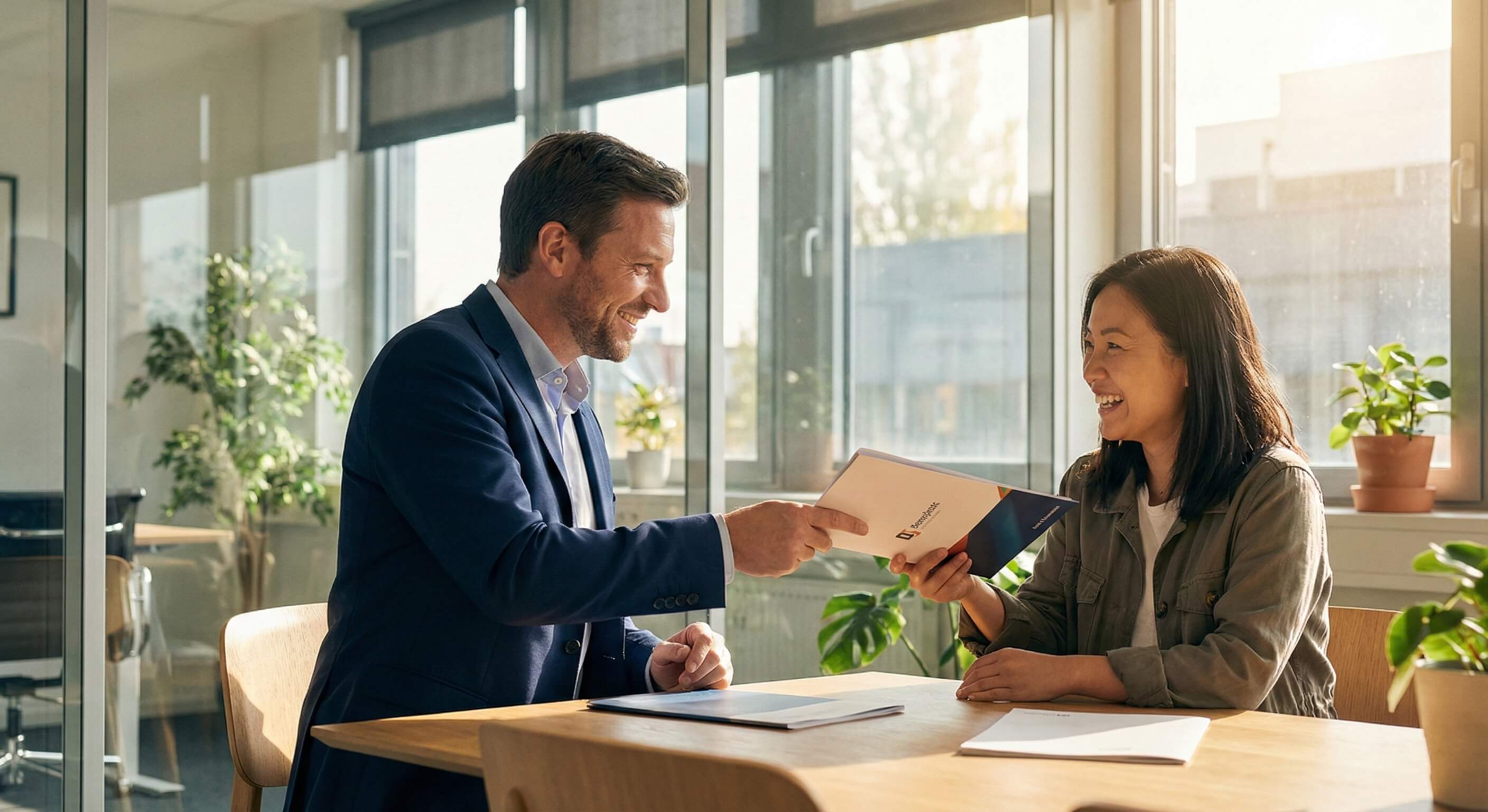 Consultation in European office